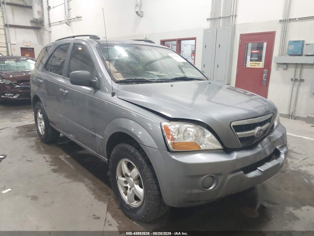 2009 KIA SORENTO LX