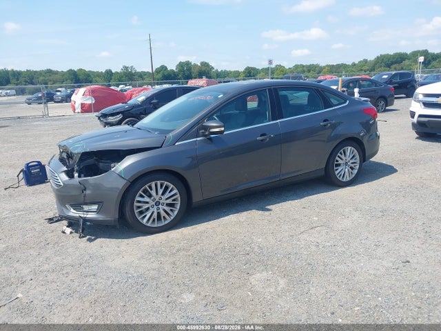 2017 FORD FOCUS TITANIUM 2