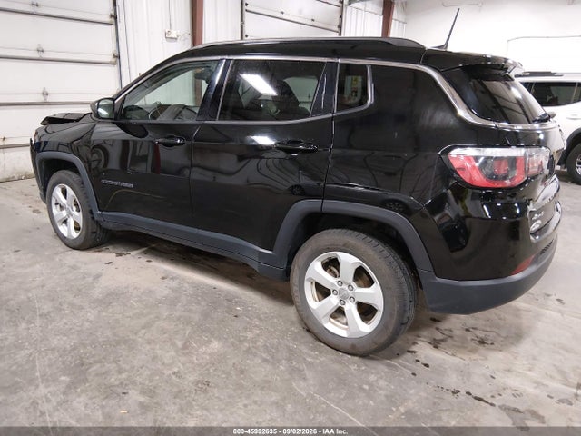 2018 JEEP COMPASS LATITUDE 4X4 3