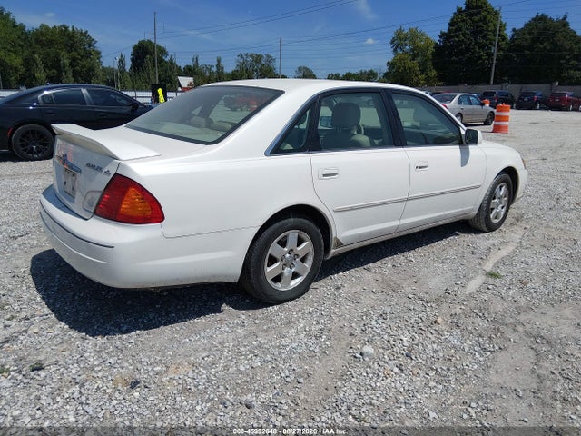 صورة 4 لـ 2002 Toyota AVALON XL