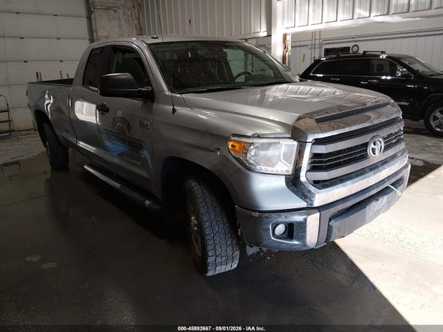 2015 TOYOTA TUNDRA SR5 5.7L V8