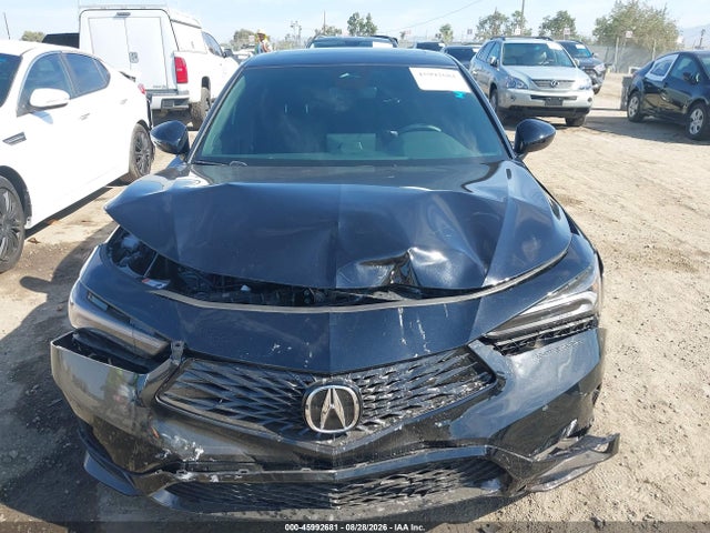 2026 ACURA INTEGRA FWD A-SPEC 12