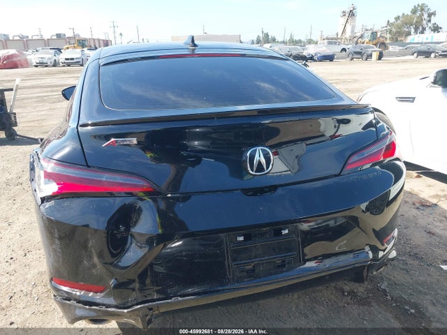 2026 ACURA INTEGRA FWD A-SPEC 16