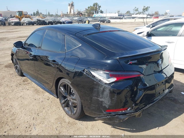 2026 ACURA INTEGRA FWD A-SPEC 3