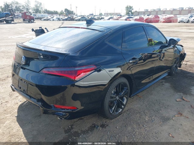 2026 ACURA INTEGRA FWD A-SPEC 4