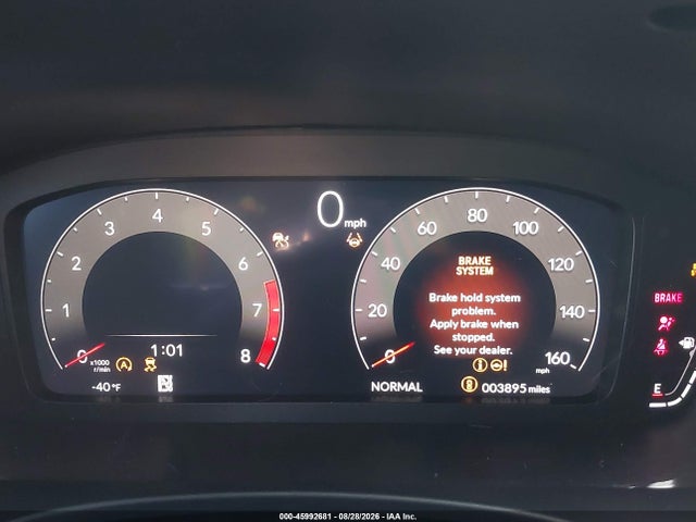 2026 ACURA INTEGRA FWD A-SPEC 7