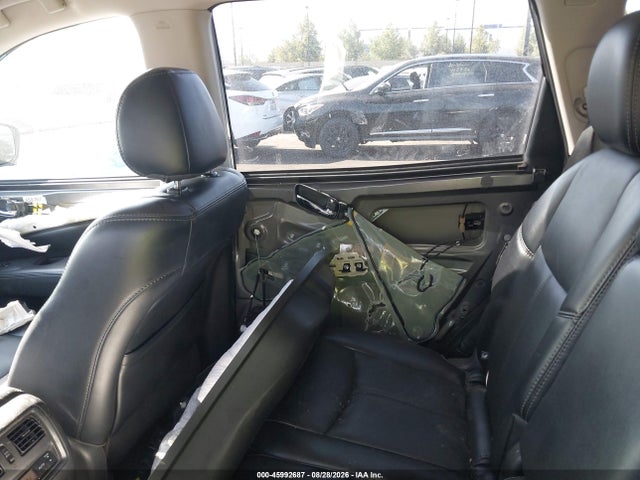 2019 NISSAN PATHFINDER SL 12