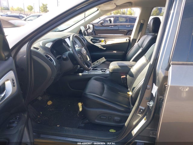 2019 NISSAN PATHFINDER SL 5