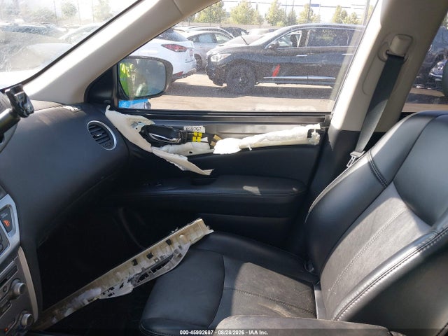 2019 NISSAN PATHFINDER SL 6
