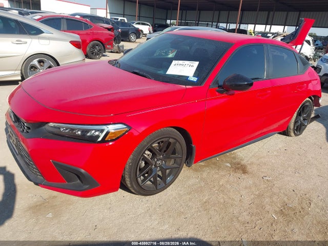 2023 HONDA CIVIC SPORT 2