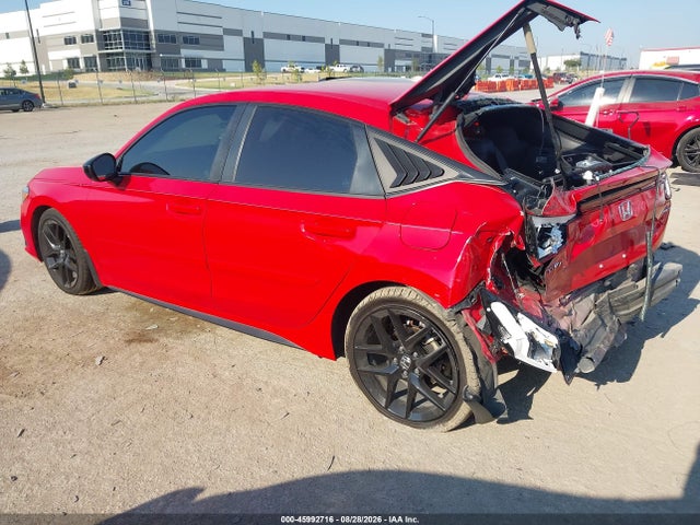 2023 HONDA CIVIC SPORT 3