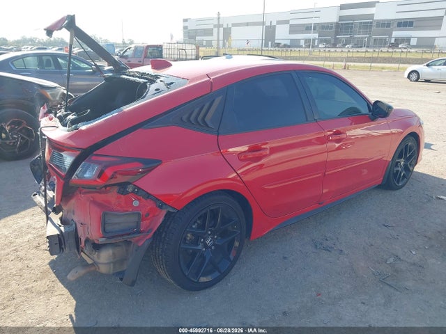 2023 HONDA CIVIC SPORT 4