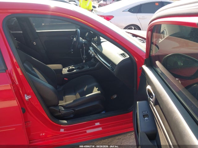 2023 HONDA CIVIC SPORT 5