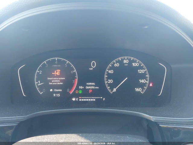 2023 HONDA CIVIC SPORT 7