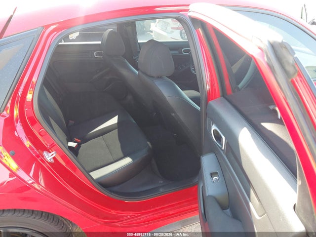 2023 HONDA CIVIC SPORT 8