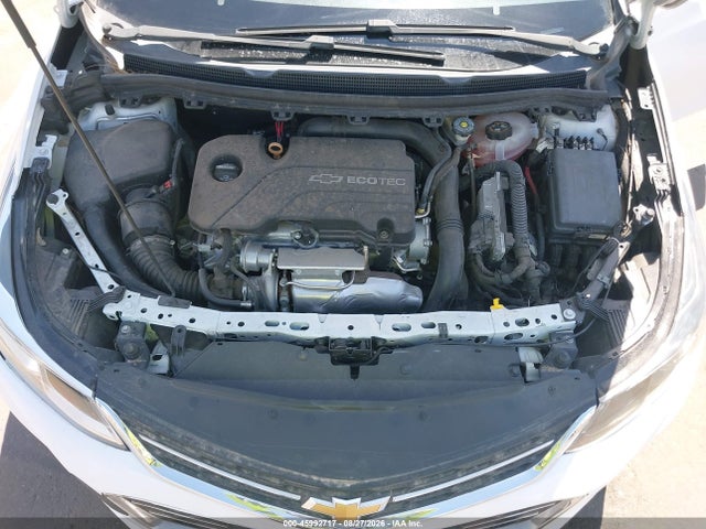 2017 Chevrolet CRUZE LS AUTO 照片 10