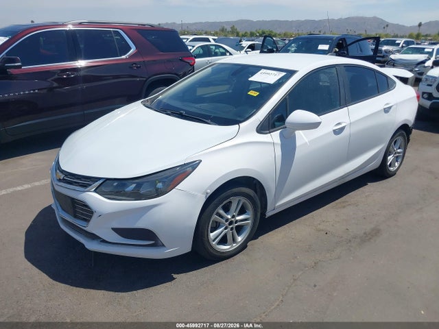 2017 Chevrolet CRUZE LS AUTO 照片 2
