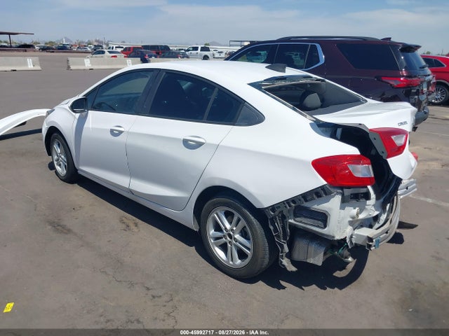 2017 Chevrolet CRUZE LS AUTO 照片 3