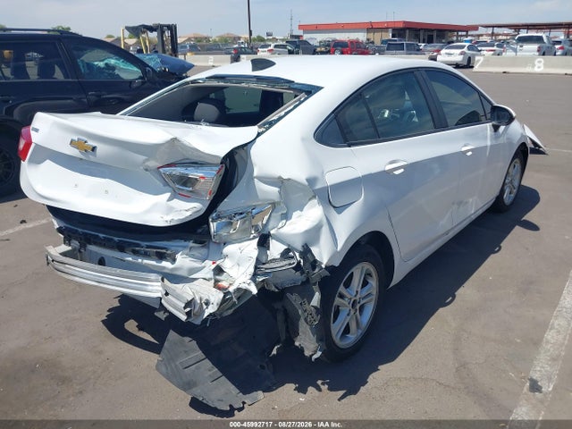 2017 Chevrolet CRUZE LS AUTO 照片 4