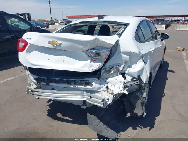 2017 Chevrolet CRUZE LS AUTO 照片 6
