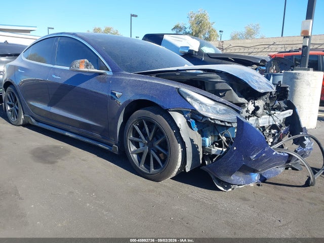 2020 Tesla Model 3 Standard Range Plus Rear-Wheel Drive/Standard Range Rear-Wheel Drive