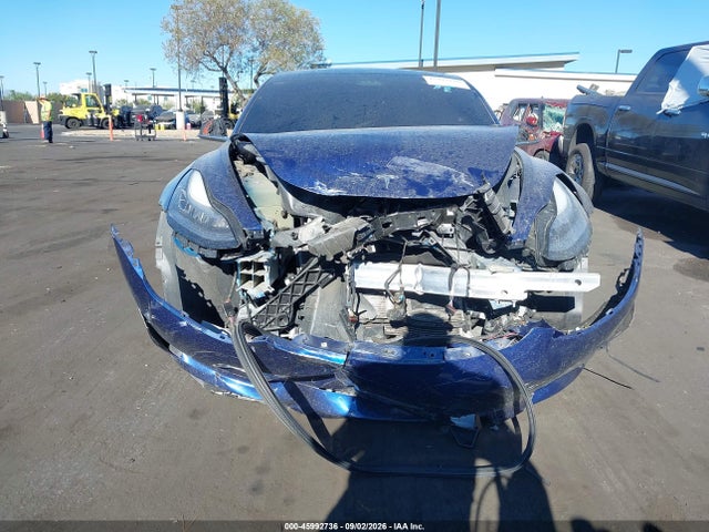 2020 TESLA MODEL 3 STANDARD RANGE PLUS REAR-WHEEL DRIVE/STANDARD RANGE REAR-WHEEL DRIVE 12