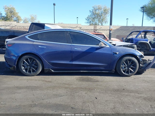 2020 TESLA MODEL 3 STANDARD RANGE PLUS REAR-WHEEL DRIVE/STANDARD RANGE REAR-WHEEL DRIVE 13