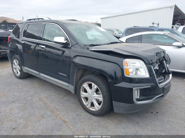 2017 GMC TERRAIN SLT