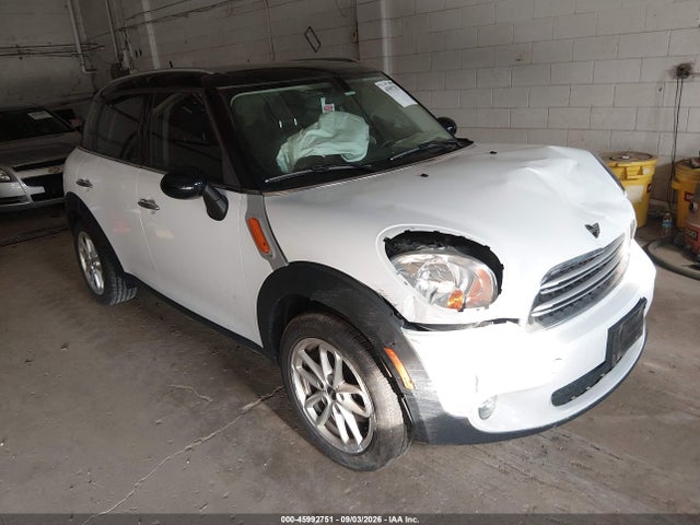 2015 MINI COUNTRYMAN COOPER