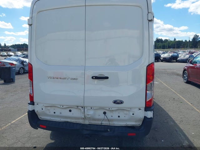 2023 FORD TRANSIT-250 6