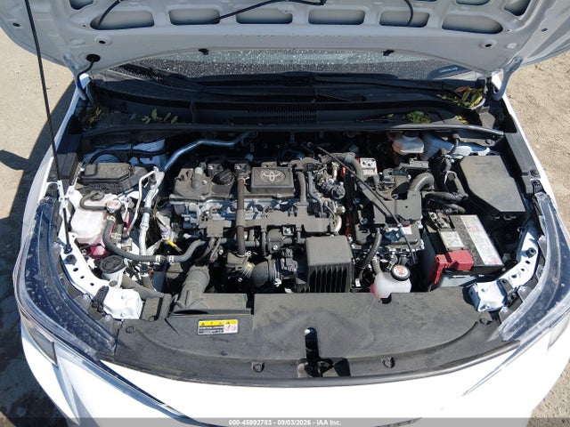 2026 TOYOTA COROLLA HYBRID HYBRID LE 10