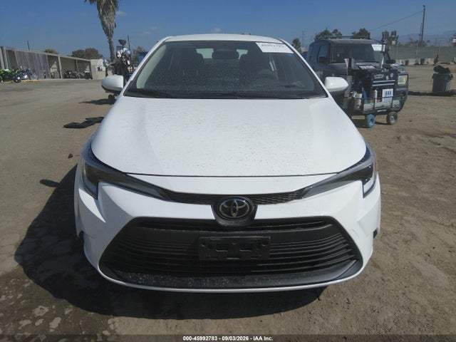 2026 TOYOTA COROLLA HYBRID HYBRID LE 12