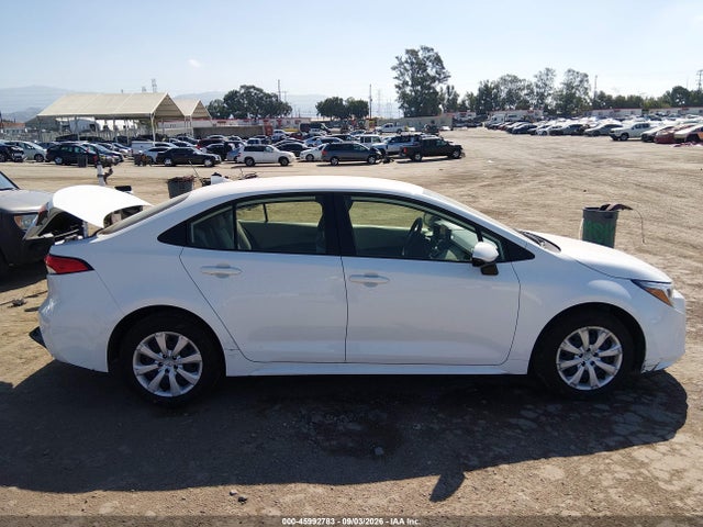 2026 TOYOTA COROLLA HYBRID HYBRID LE 13