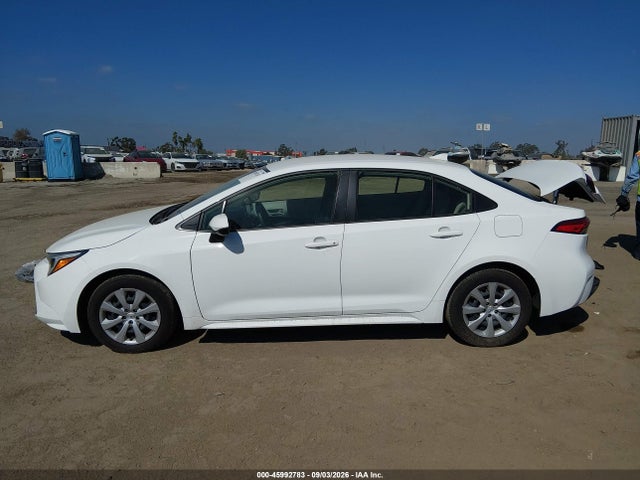 2026 TOYOTA COROLLA HYBRID HYBRID LE 14