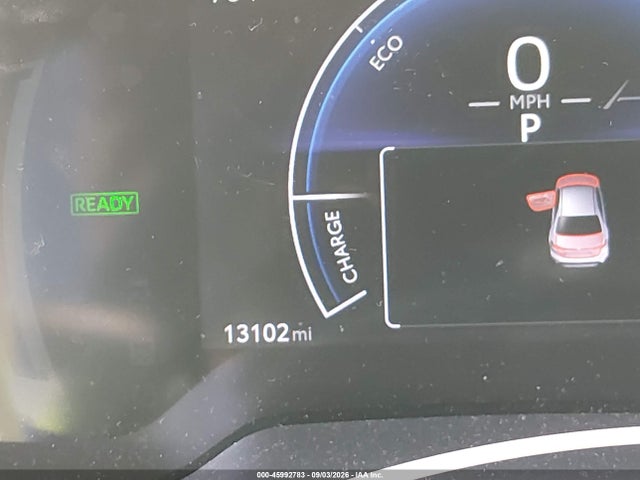 2026 TOYOTA COROLLA HYBRID HYBRID LE 15