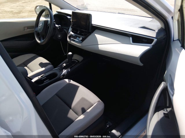 2026 TOYOTA COROLLA HYBRID HYBRID LE 5
