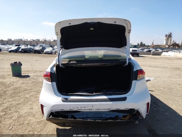2026 TOYOTA COROLLA HYBRID HYBRID LE 6