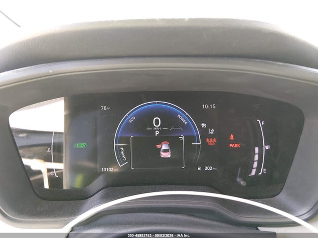 2026 TOYOTA COROLLA HYBRID HYBRID LE 7