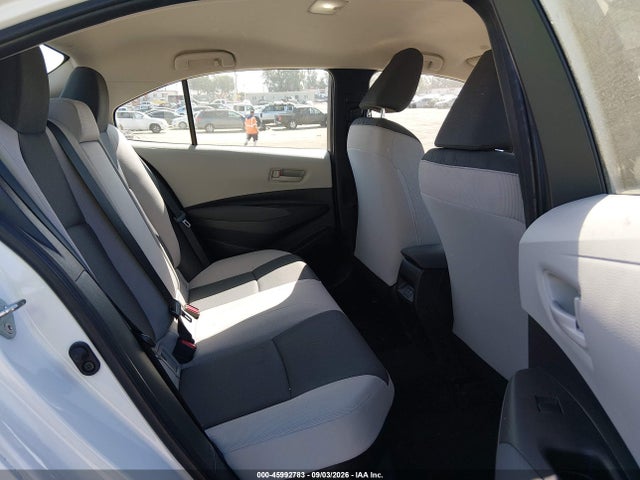 2026 TOYOTA COROLLA HYBRID HYBRID LE 8