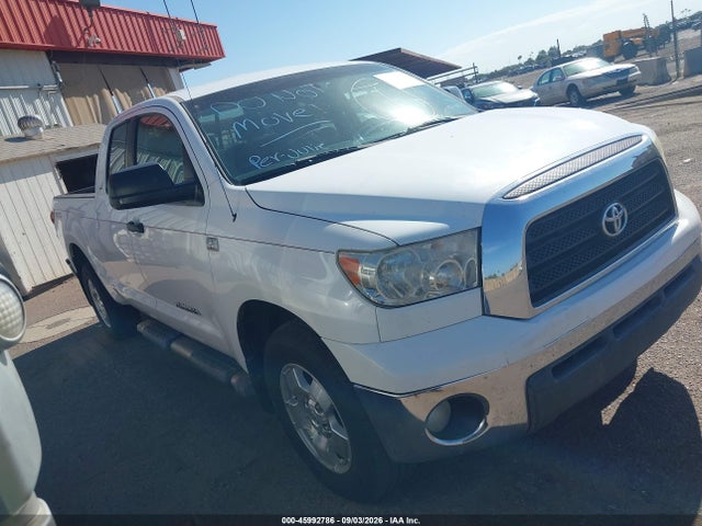 2007 TOYOTA TUNDRA SR5 4.7L V8