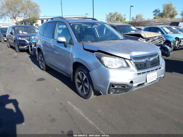 2017 SUBARU FORESTER 2.5I PREMIUM