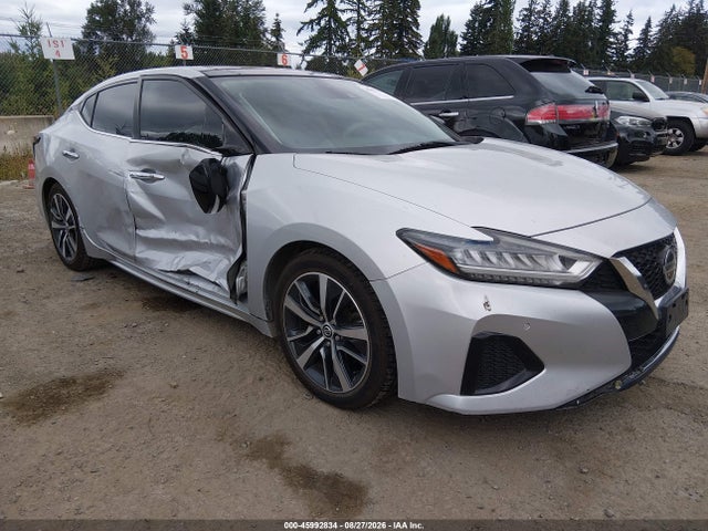 2020 NISSAN MAXIMA SL XTRONIC CVT