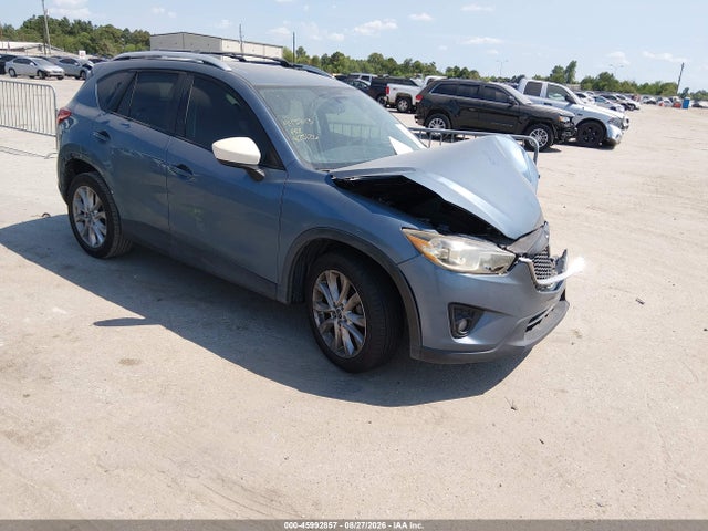 2014 MAZDA CX-5 GRAND TOURING