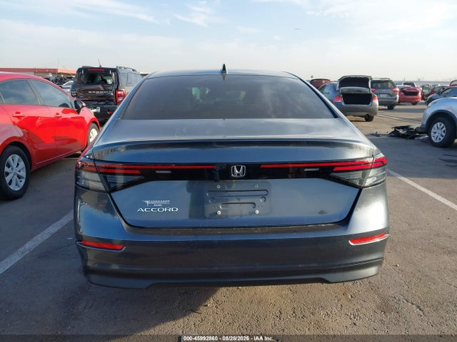 2024 HONDA ACCORD EX 16
