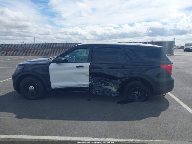 2024 FORD POLICE INTERCEPTOR 14