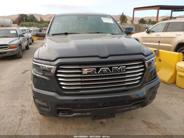 2026 RAM 1500 LARAMIE 4X4 5'7 BOX 13