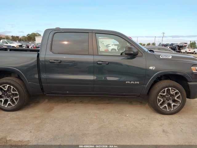 2026 RAM 1500 LARAMIE 4X4 5'7 BOX 14