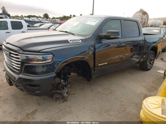 2026 RAM 1500 LARAMIE 4X4 5'7 BOX 2