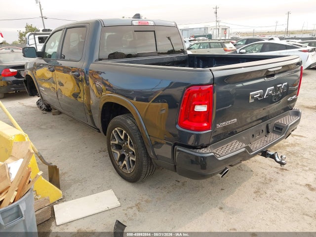 2026 RAM 1500 LARAMIE 4X4 5'7 BOX 3