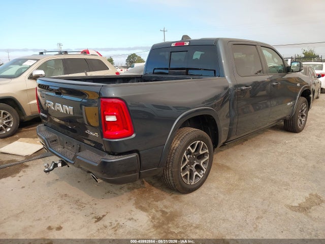 2026 RAM 1500 LARAMIE 4X4 5'7 BOX 4